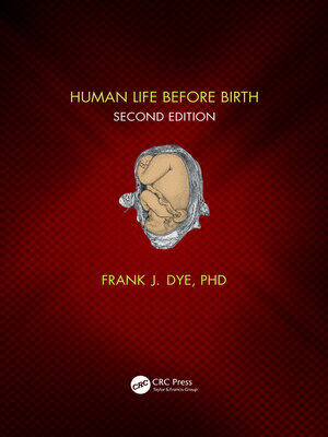 cover image of Human Life Before Birth